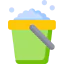 Bucket ícone 64x64
