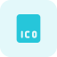Ico file icon 64x64