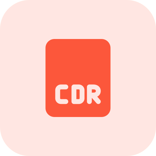 Cdr file 상