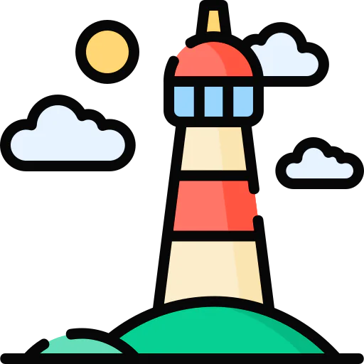 Lighthouse icon