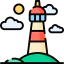 Lighthouse icon 64x64
