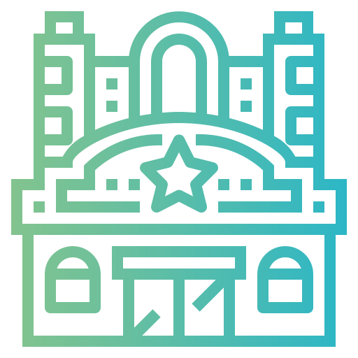 Cinema icône