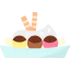Banana split icon 64x64