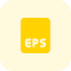 Eps file icon 64x64