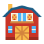 Barn icon 64x64