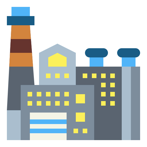 Factory icon
