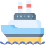 Ship Symbol 64x64