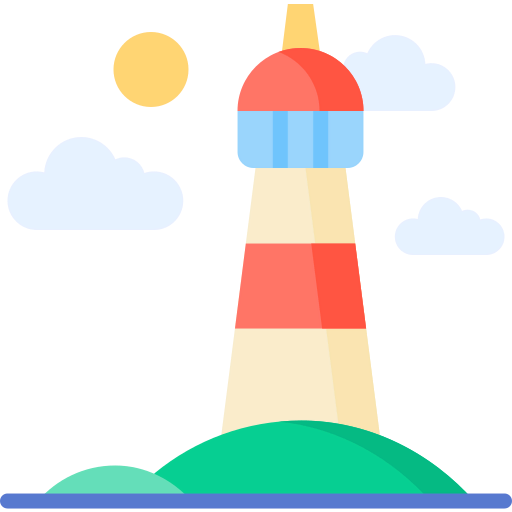 Lighthouse icon