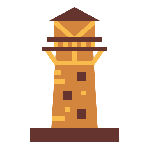 Lighthouse Ikona