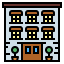 Apartment icon 64x64