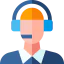 Customer service 상 64x64