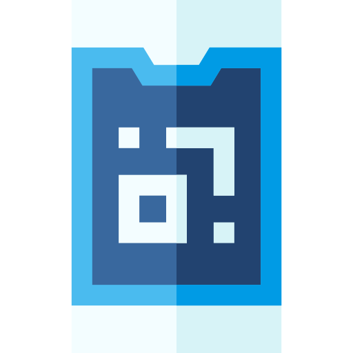 Qr code icône
