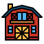 Barn icon 64x64