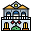 Buildings icon 64x64