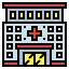 Hospital icon 64x64