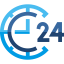 Open 24 hours 상 64x64
