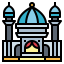 Mosque icon 64x64