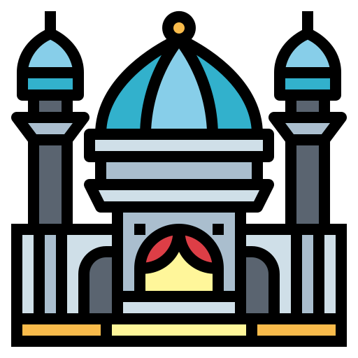 Mosque icon