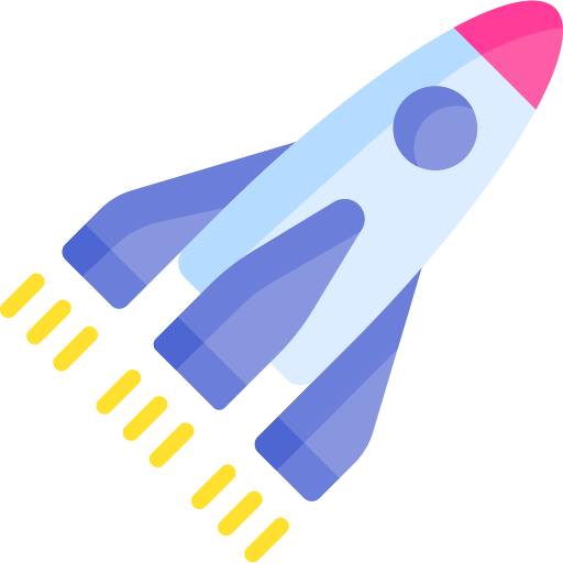Rocket icon