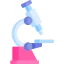 Microscope icon 64x64