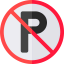 No parking іконка 64x64