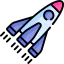 Rocket icon 64x64