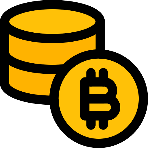 Coins stack icon