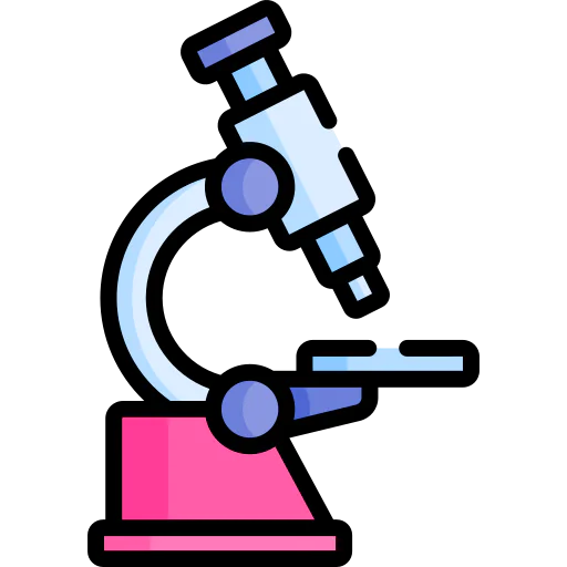 Microscope icon
