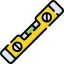 Spirit level Symbol 64x64