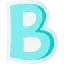 B icon 64x64