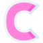 C icon 64x64
