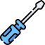 Screwdriver Symbol 64x64