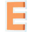 E icon 64x64