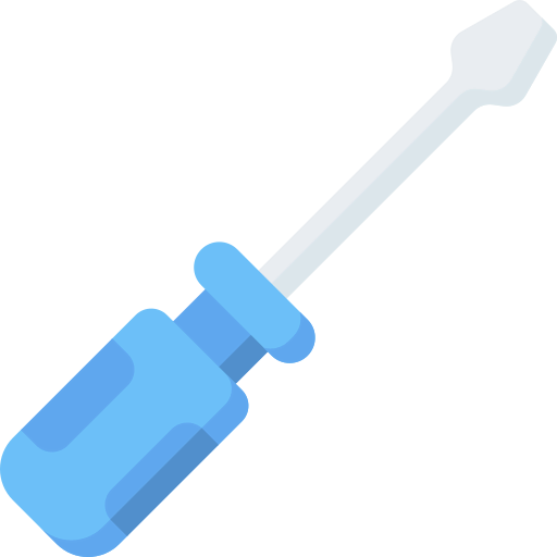 Screwdriver icon