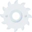 Saw blade Symbol 64x64