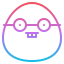 Nerd icon 64x64