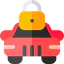 Locked car іконка 64x64