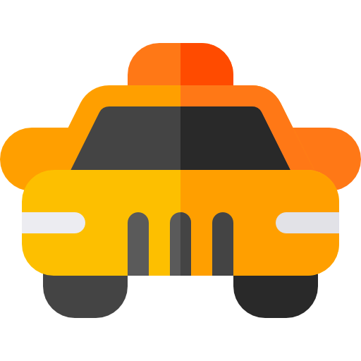 Taxi icon