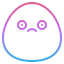 Unhappy ícone 64x64