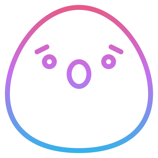 Amazed icon