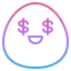 Greed ícone 64x64
