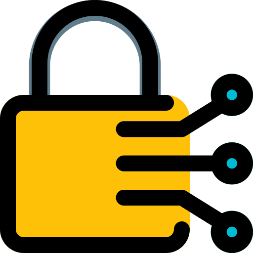 Secure 图标