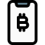 Smartphone Symbol 64x64
