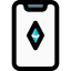 Cell phone Symbol 64x64