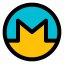 Monero Symbol 64x64