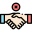 No handshake 상 64x64