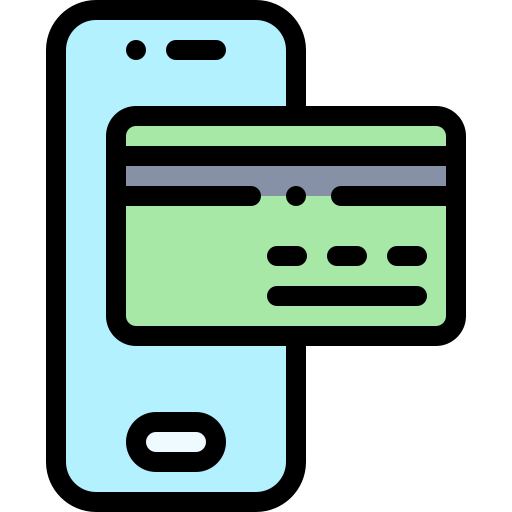 Online payment іконка