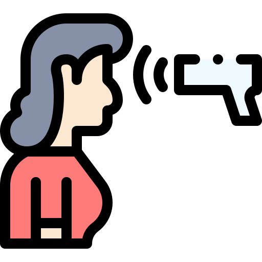 Thermometer icon