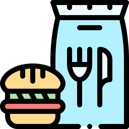 Take away icon