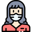 Medical mask 图标 64x64